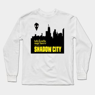 Shadow City Long Sleeve T-Shirt